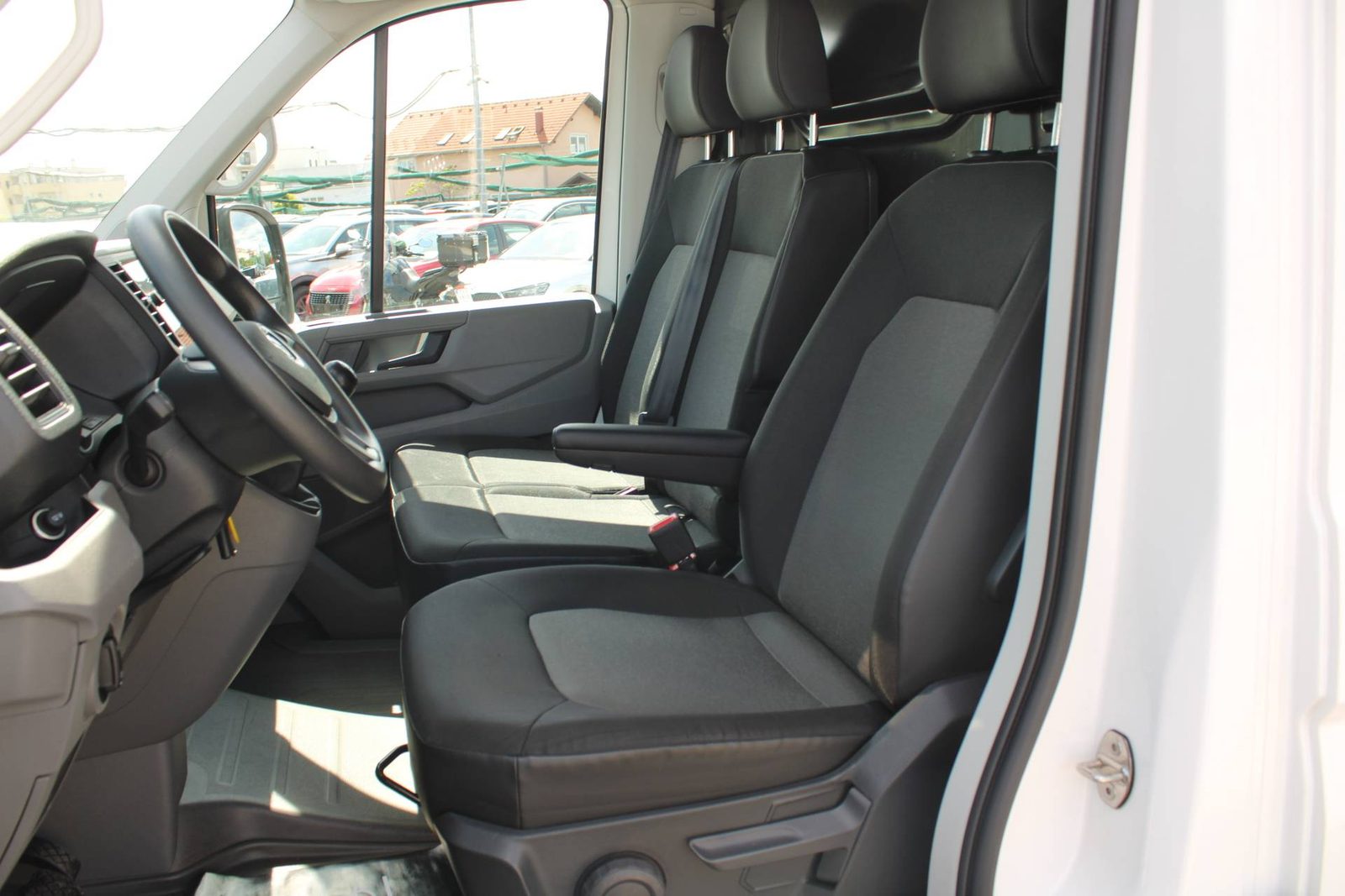 2024 Volkswagen Crafter — fotografija 8