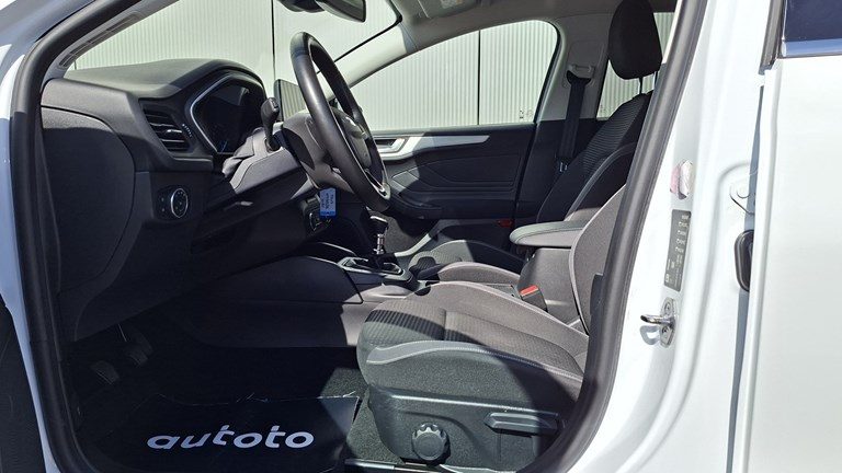 2021 Ford Focus — fotografija 6