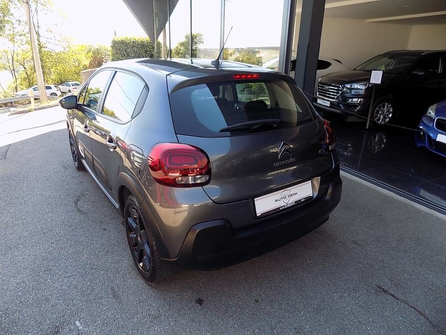 2021 Citroën C3 — fotografija 5