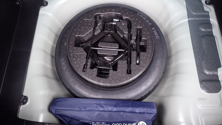 2024 Hyundai Bayon — fotografija 19