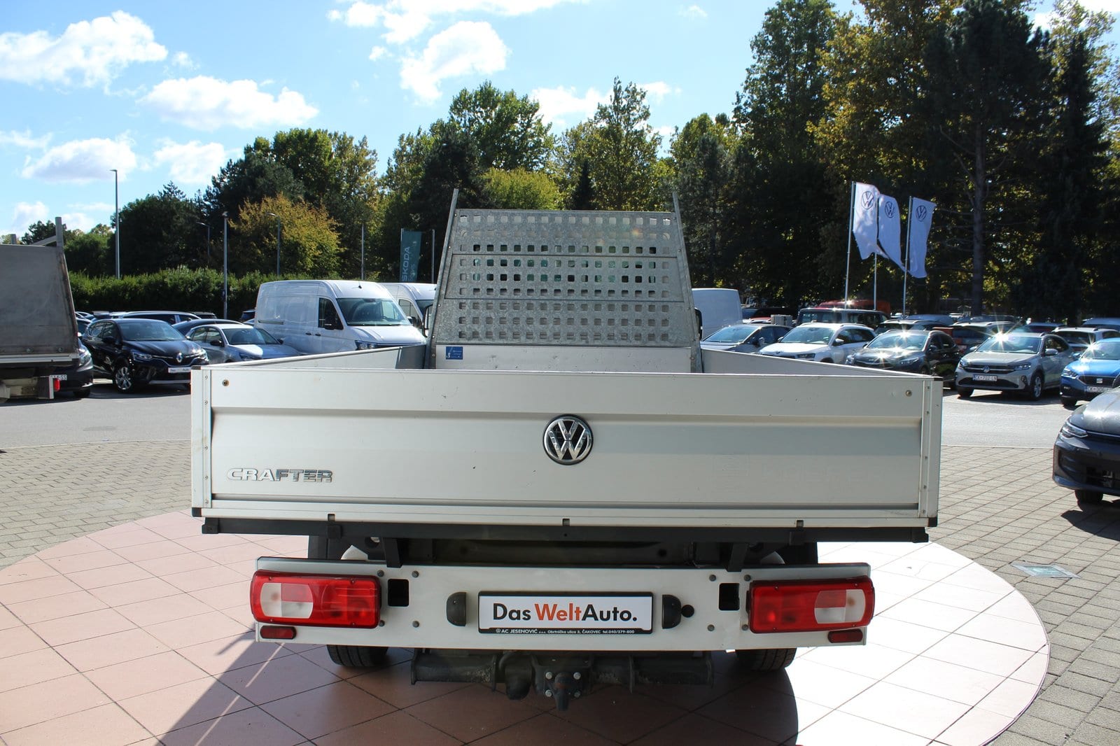 2022 Volkswagen Crafter — fotografija 5