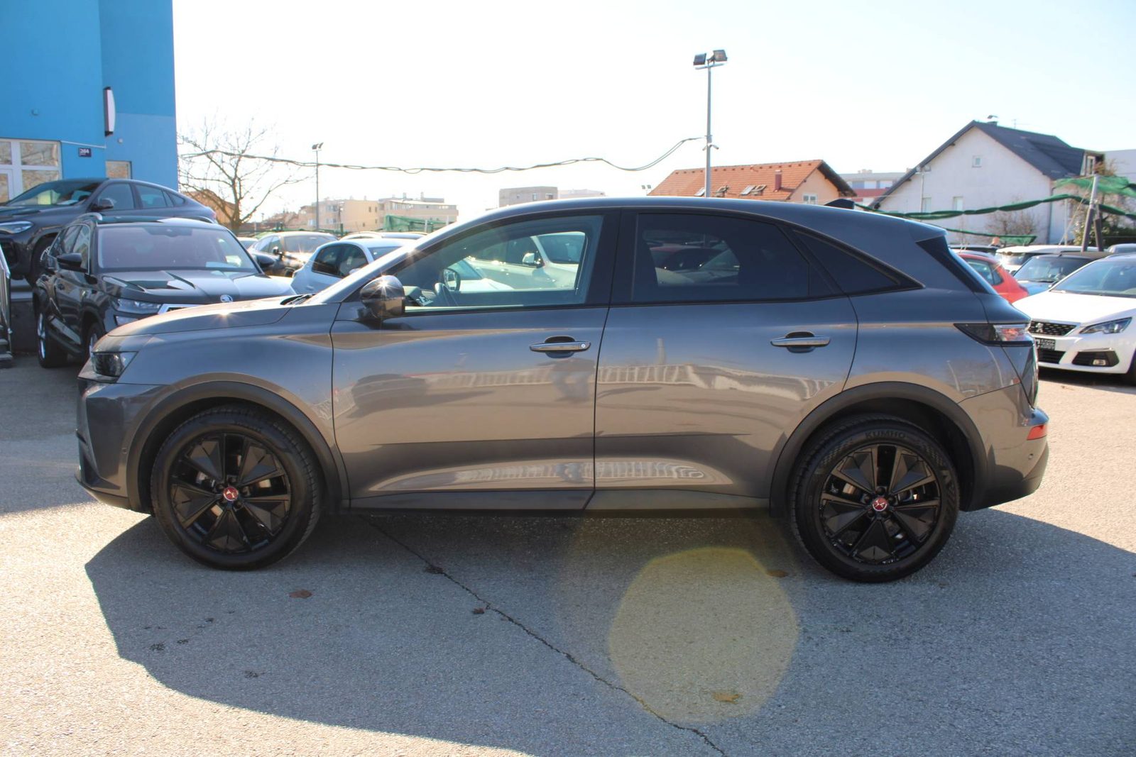 2023 DS DS 7 — fotografija 8