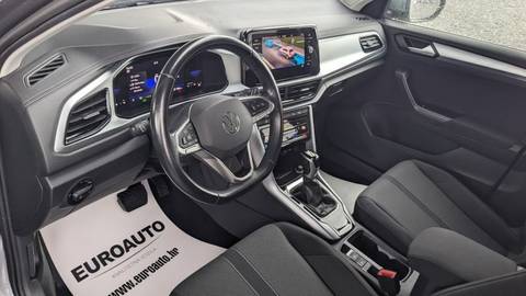 2022 Volkswagen T-Roc — sličica 26