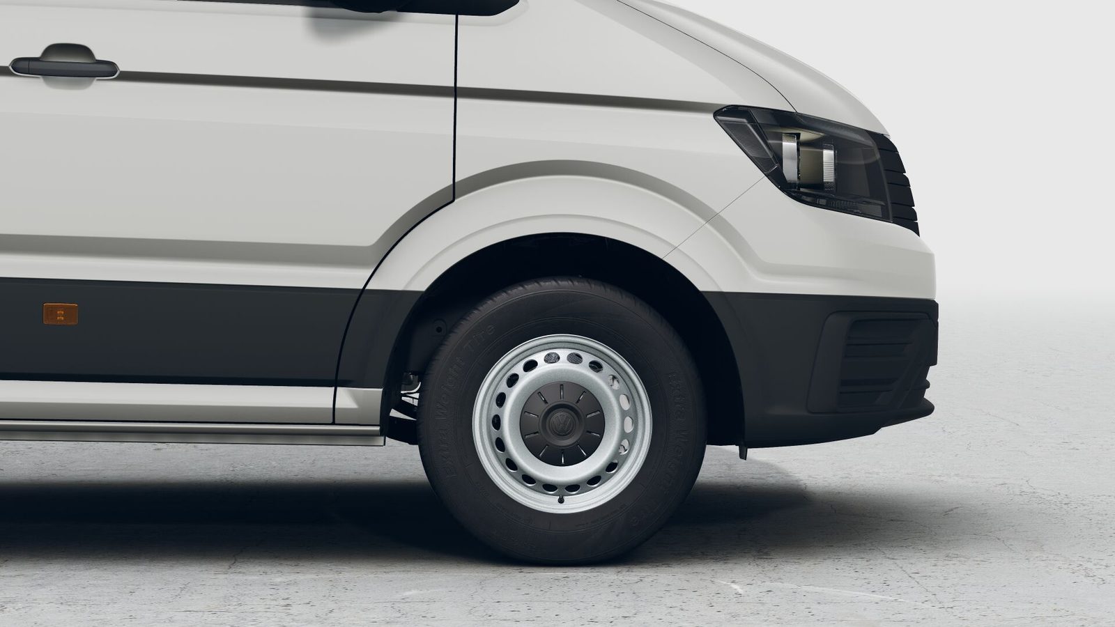 2026 Volkswagen Crafter — fotografija 6