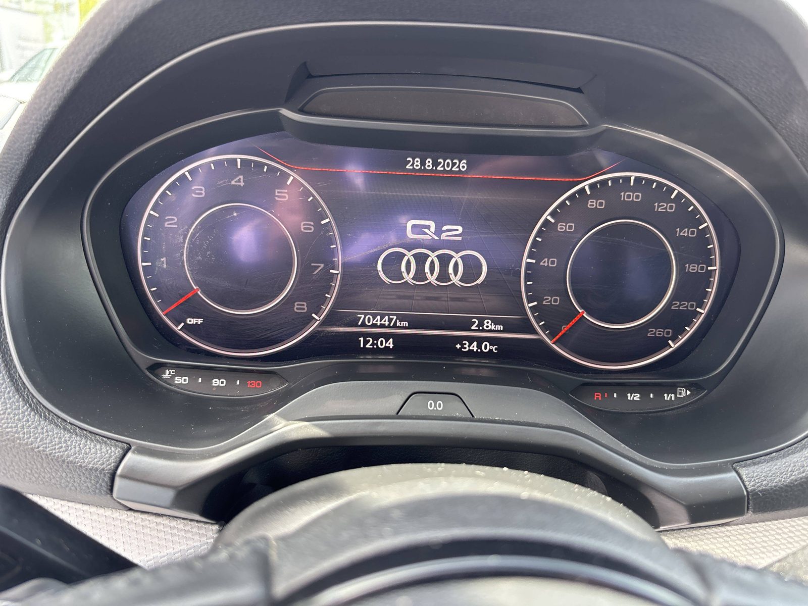 2022 Audi Q2 — fotografija 24