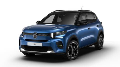 2026 Citroën C3