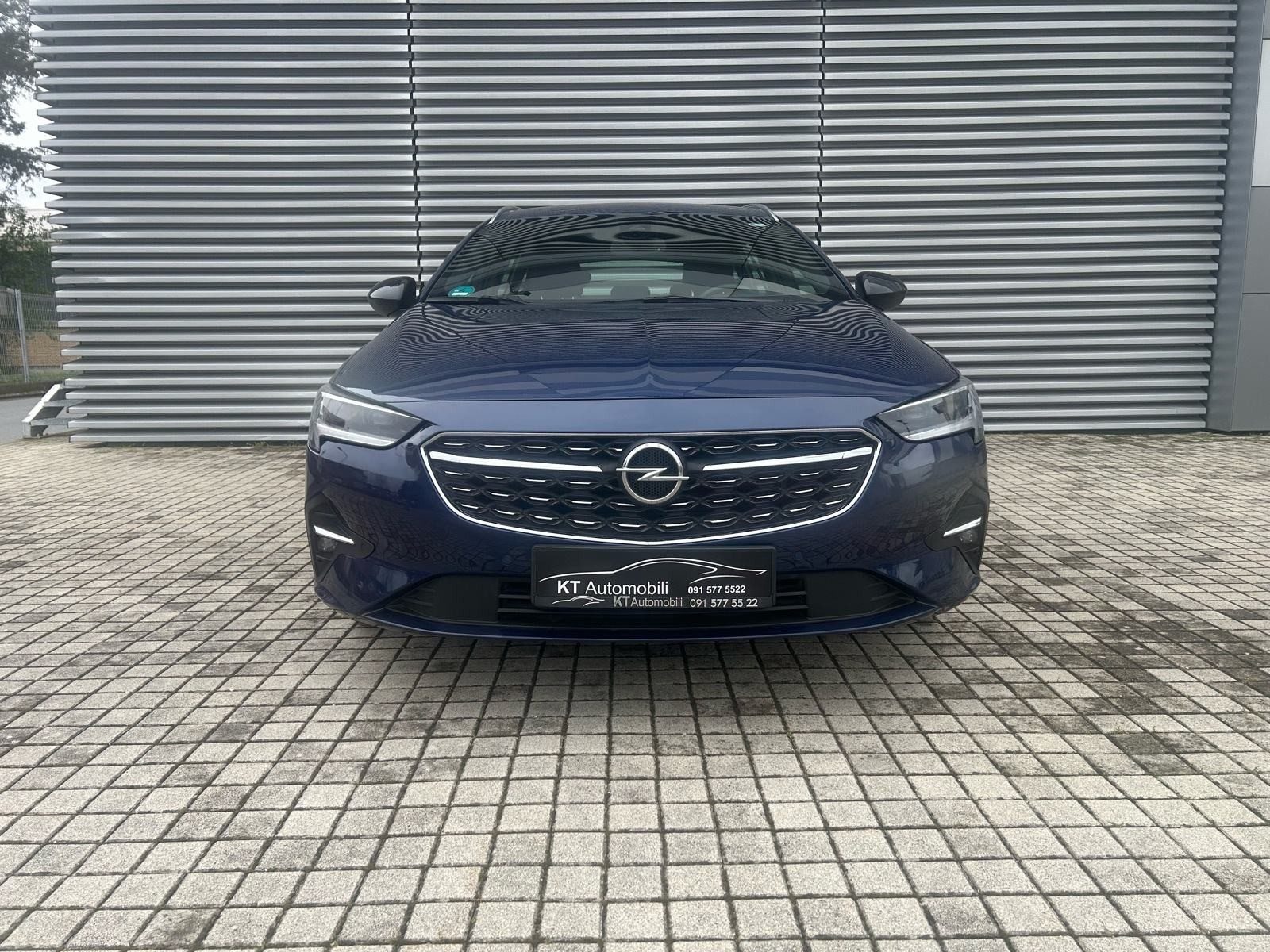 2022 Opel Insignia Karavan — fotografija 10