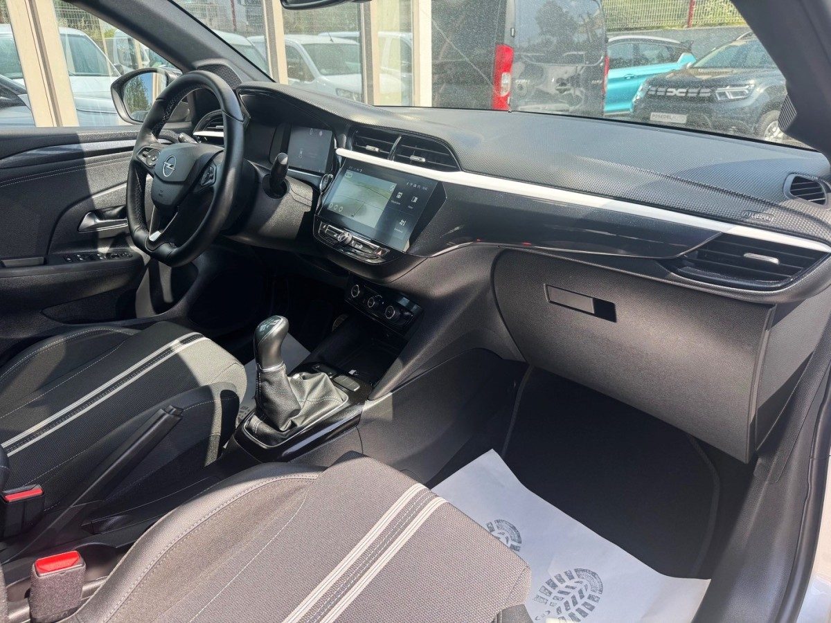 2021 Opel Corsa — fotografija 17