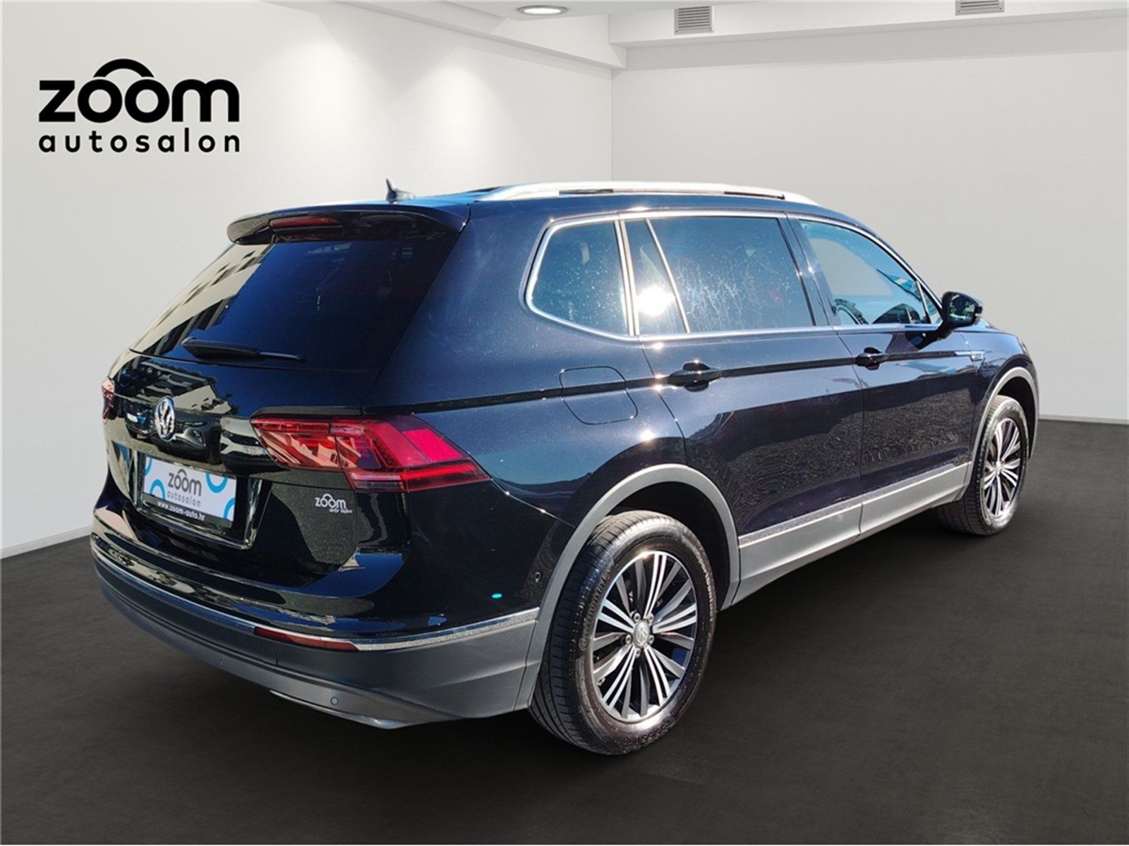 2020 Volkswagen Tiguan — fotografija 3