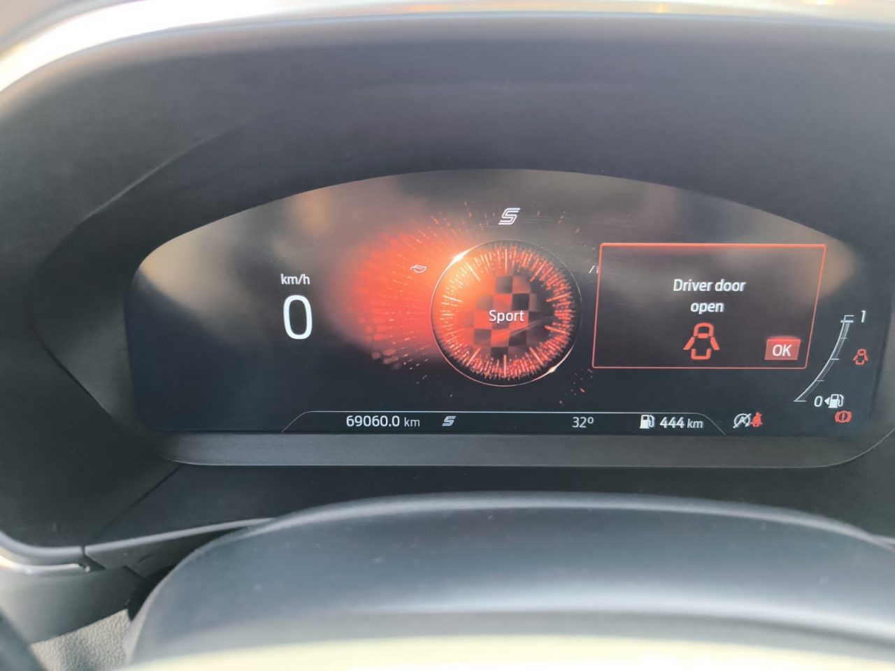 2021 Ford Focus — fotografija 22
