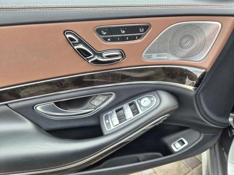 2015 Mercedes-Benz S-klasa — sličica 20