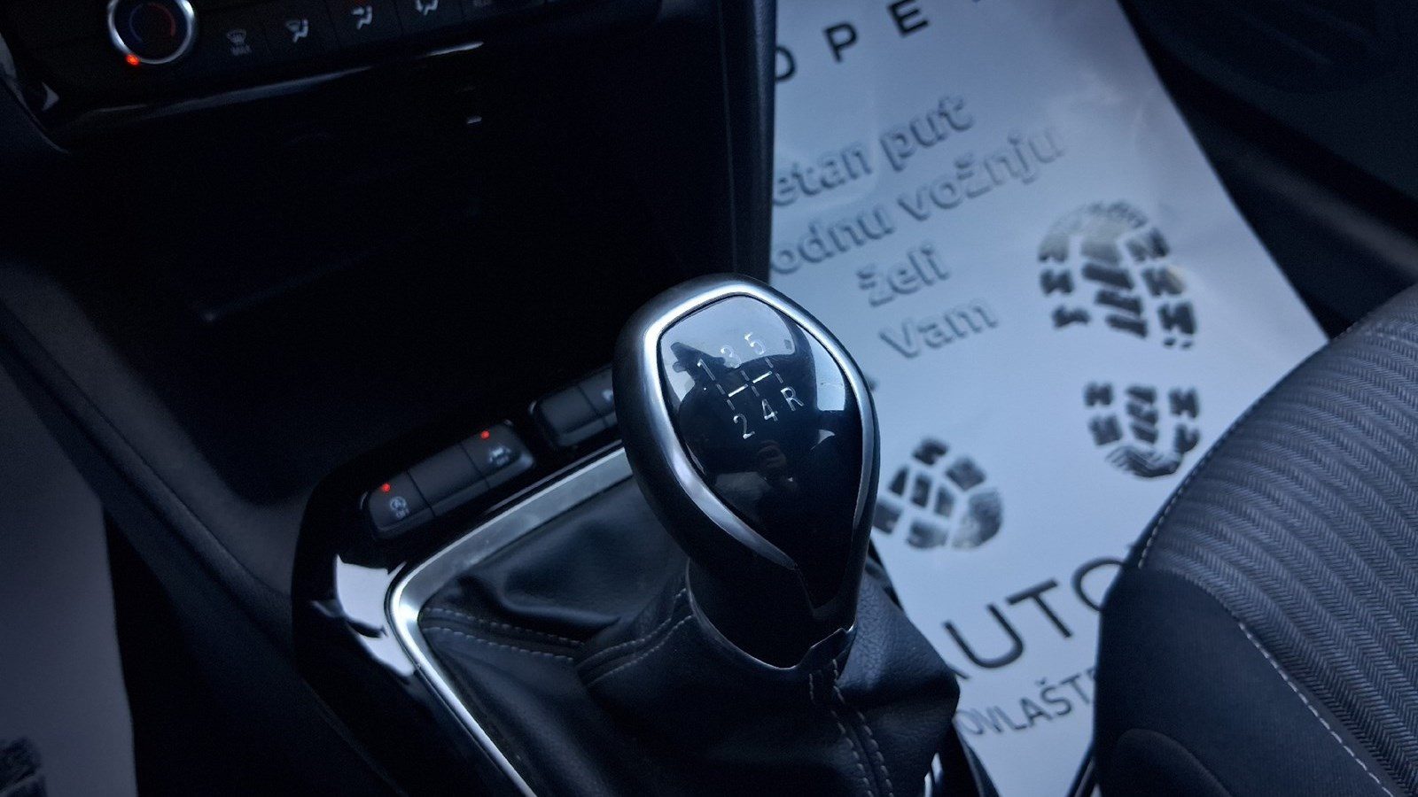 2022 Opel Corsa — fotografija 30