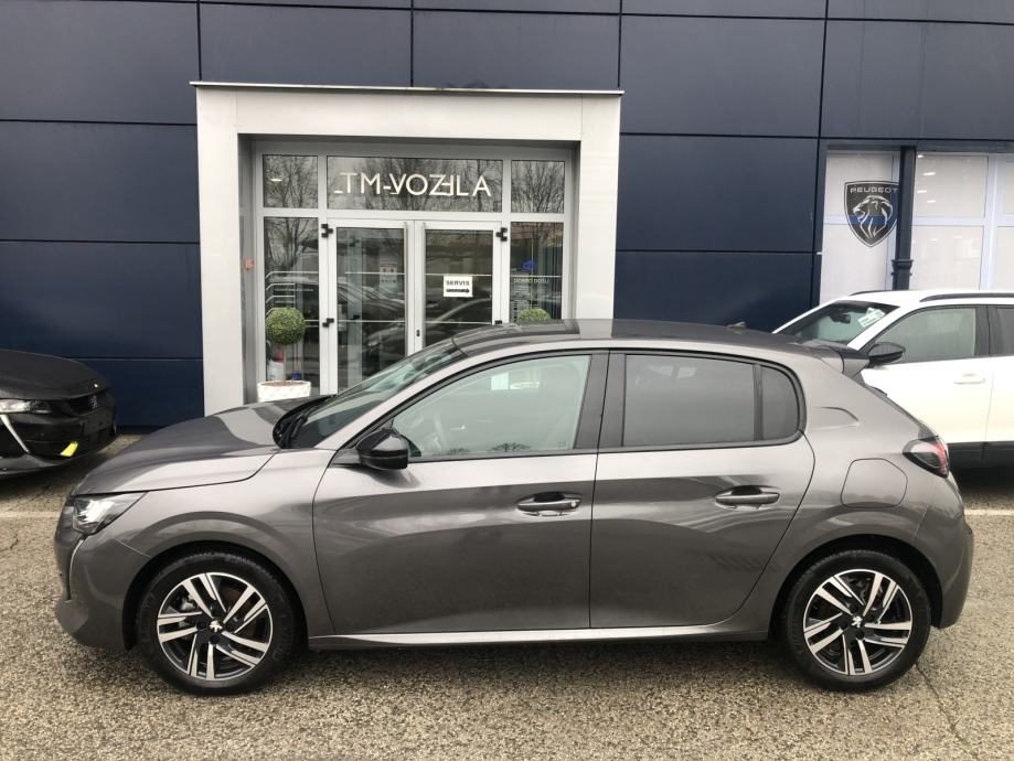 2023 Peugeot 208 — fotografija 3