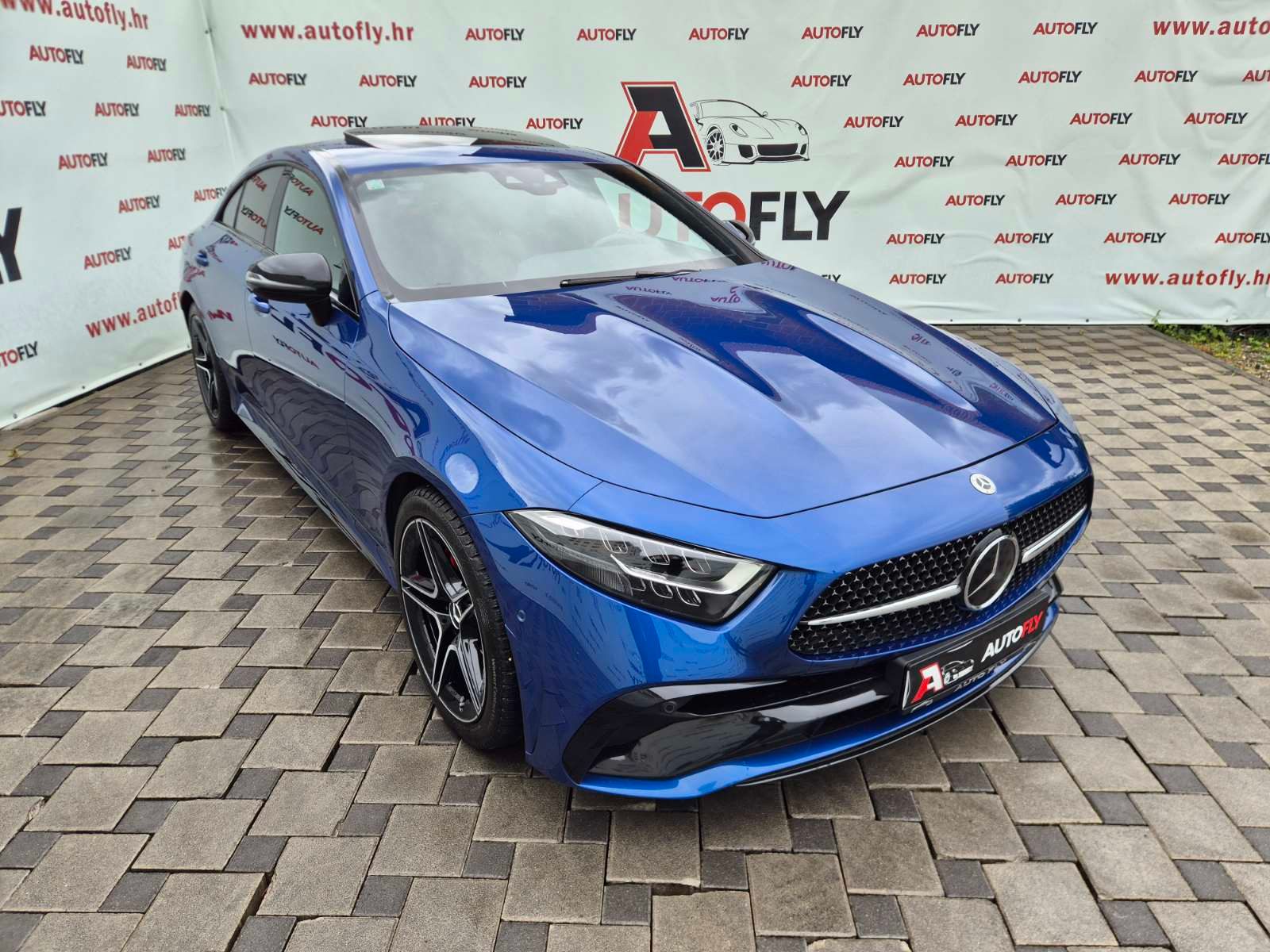 2022 Mercedes-Benz CLS — fotografija 3
