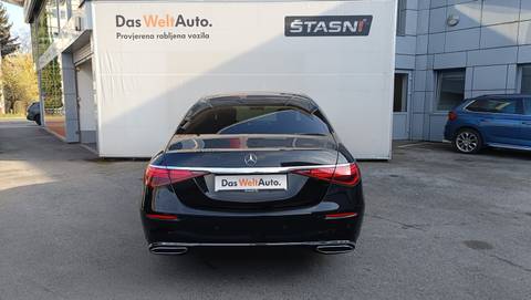 2022 Mercedes-Benz S-klasa — sličica 4