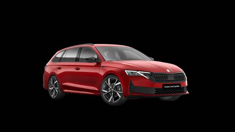 2026 Škoda Octavia Combi