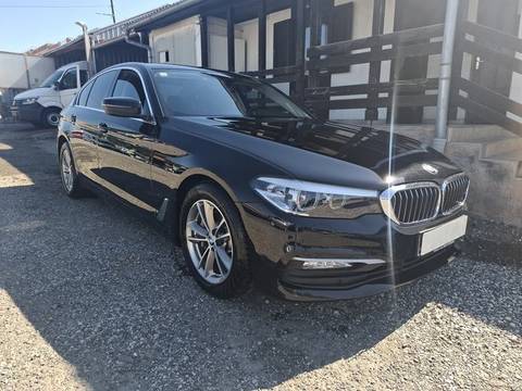 2017 BMW Serija 5