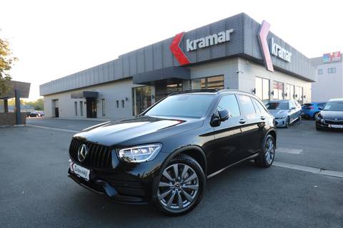2022 Mercedes-Benz GLC AMG Line — sličica 15