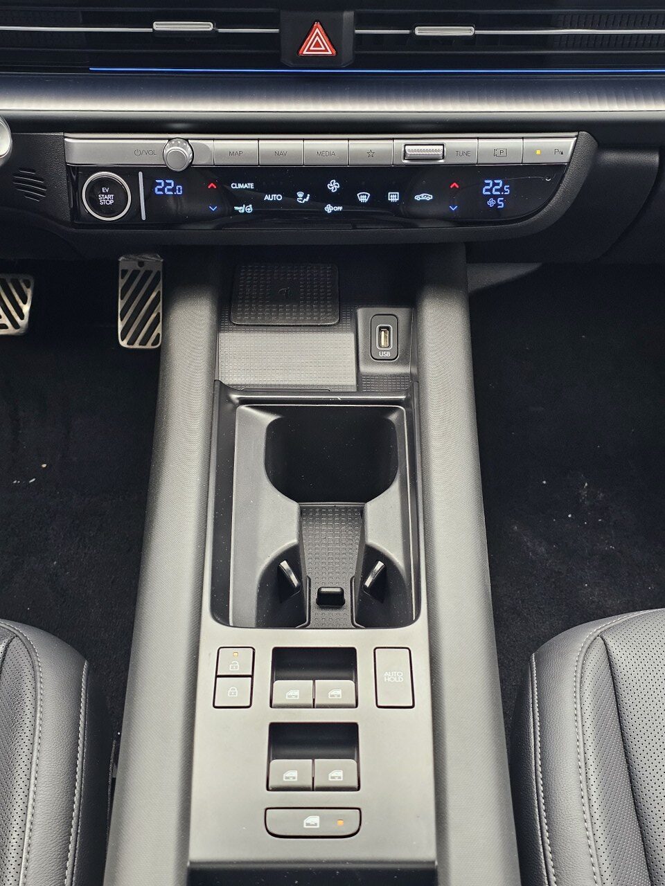 2023 Hyundai Ioniq 6 — fotografija 18