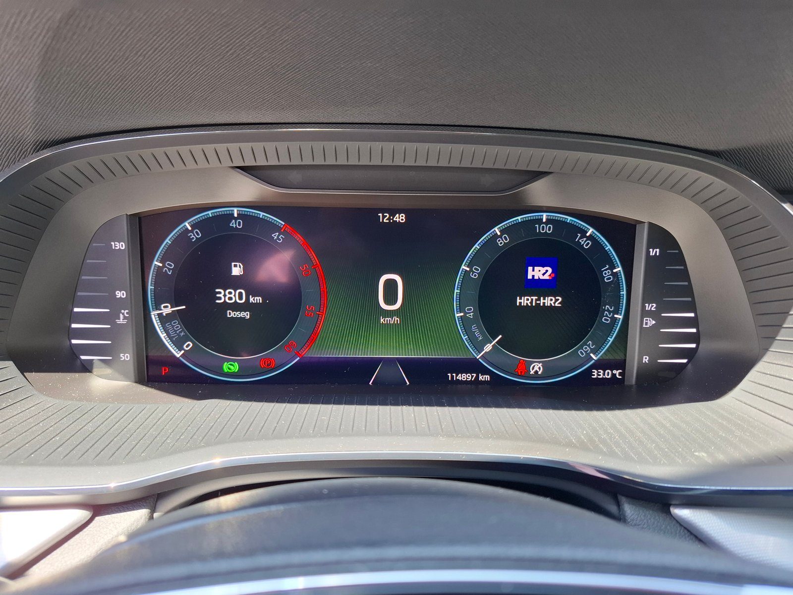 2022 Škoda Octavia — fotografija 16
