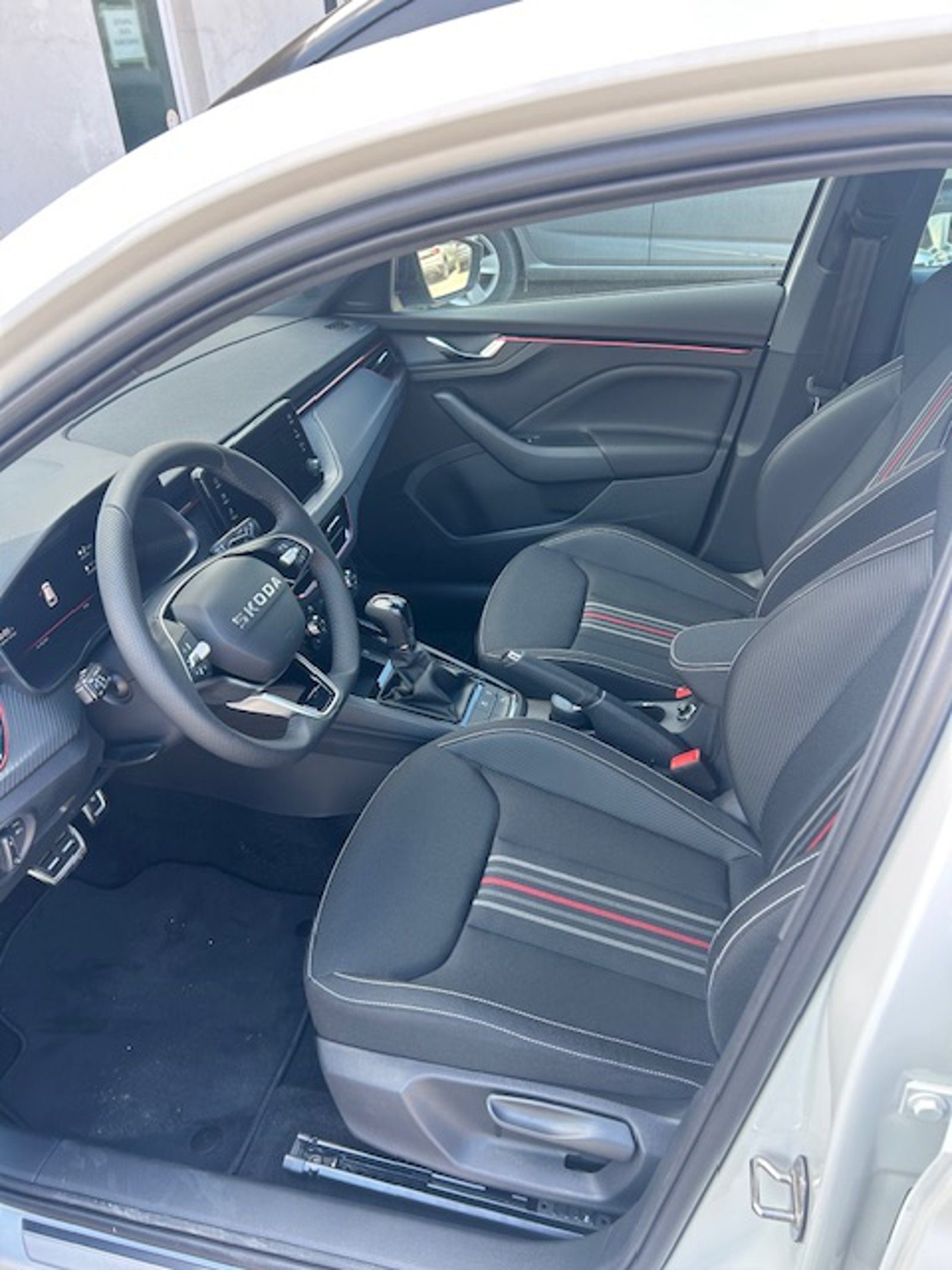 2026 Škoda Kamiq — fotografija 10