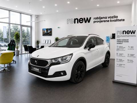 2017 DS DS4