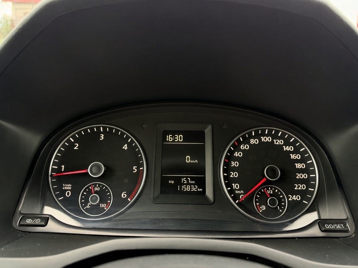 2016 Volkswagen Caddy — fotografija 18