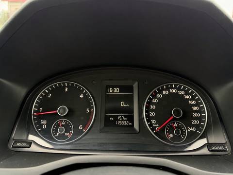 2016 Volkswagen Caddy — sličica 18