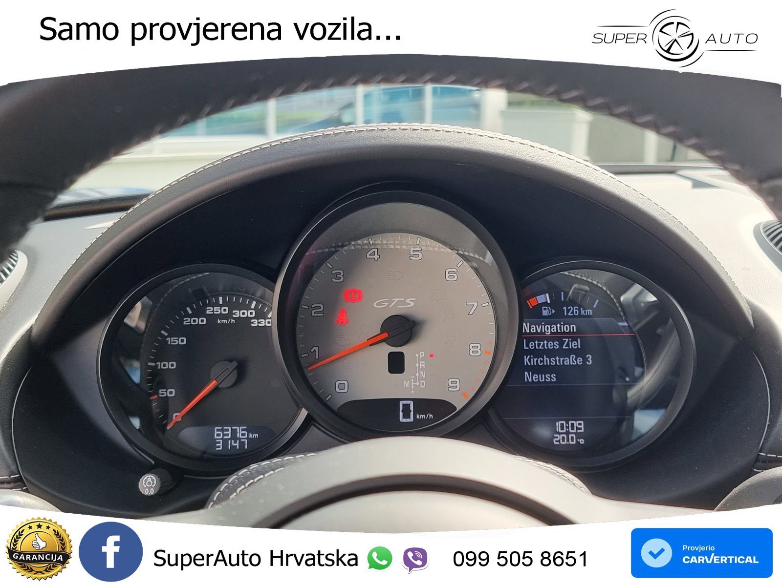 2025 Porsche Cayman — fotografija 11