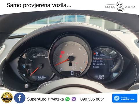 2025 Porsche Cayman — sličica 11