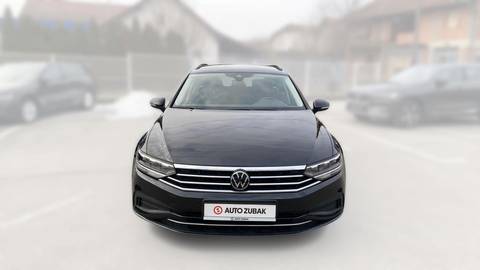 2020 Volkswagen Passat Variant — sličica 2