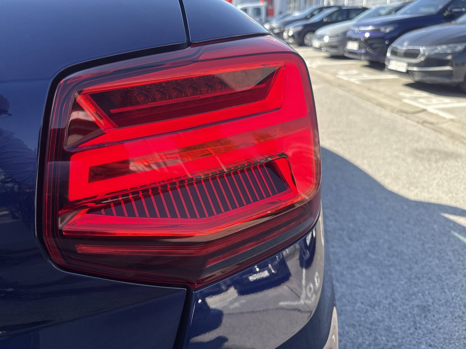 2023 Audi Q2 — fotografija 17