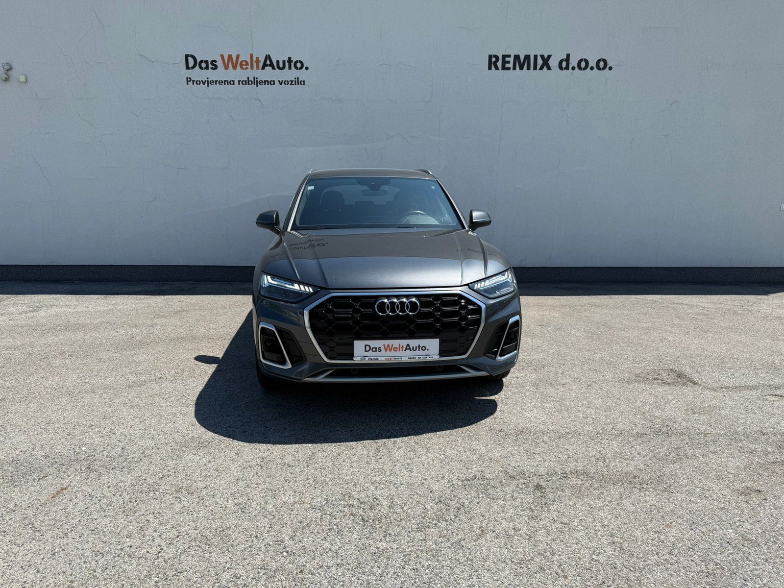 2022 Audi Q5 S line — fotografija 3