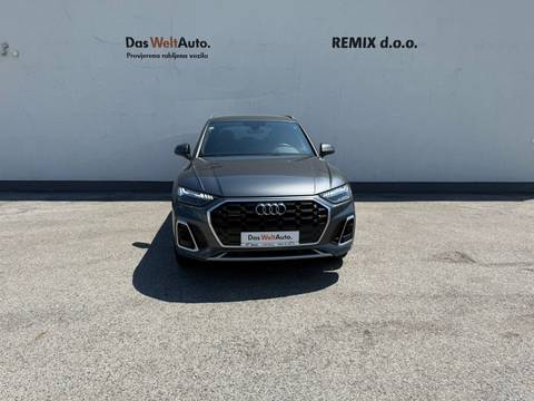 2022 Audi Q5 S line — sličica 3