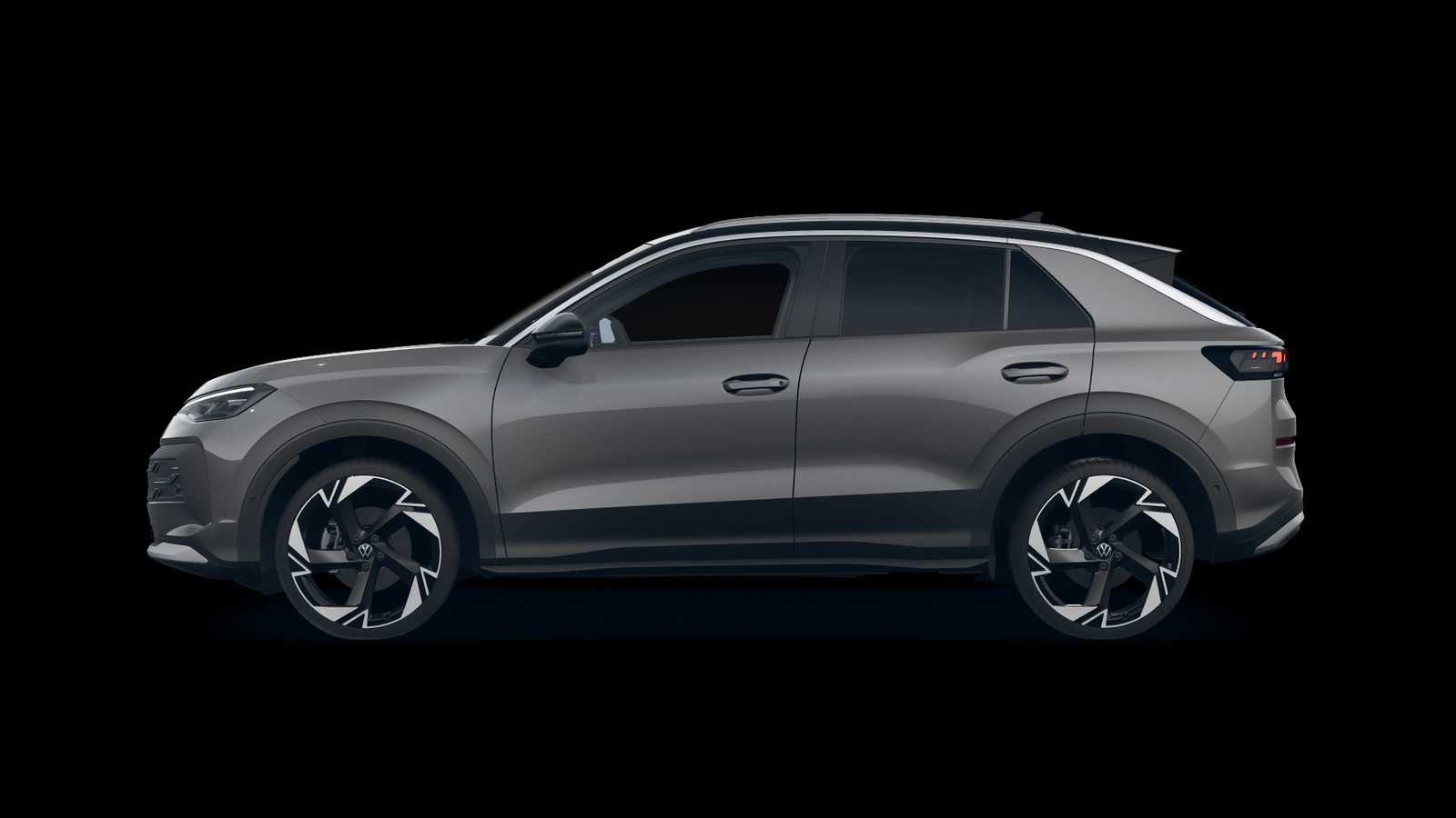 2026 Volkswagen T-Roc — fotografija 3