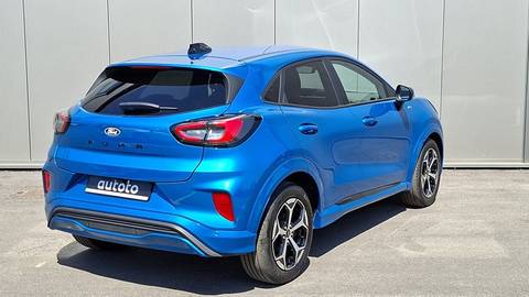 2025 Ford Puma — sličica 3