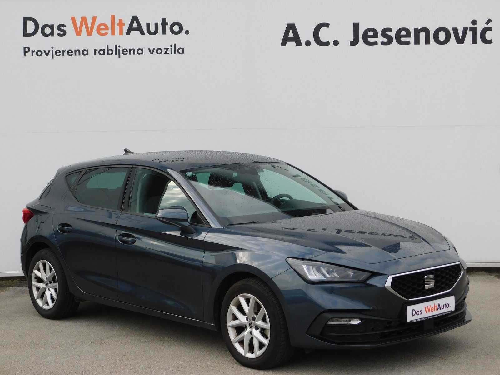 2025 Seat Leon — fotografija 3