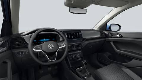 2026 Volkswagen T-Cross — sličica 8