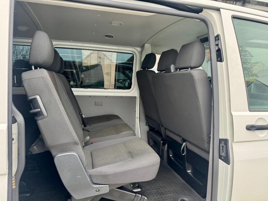 2020 Volkswagen Transporter — fotografija 25