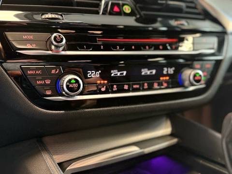 2017 BMW Serija 5 — sličica 11