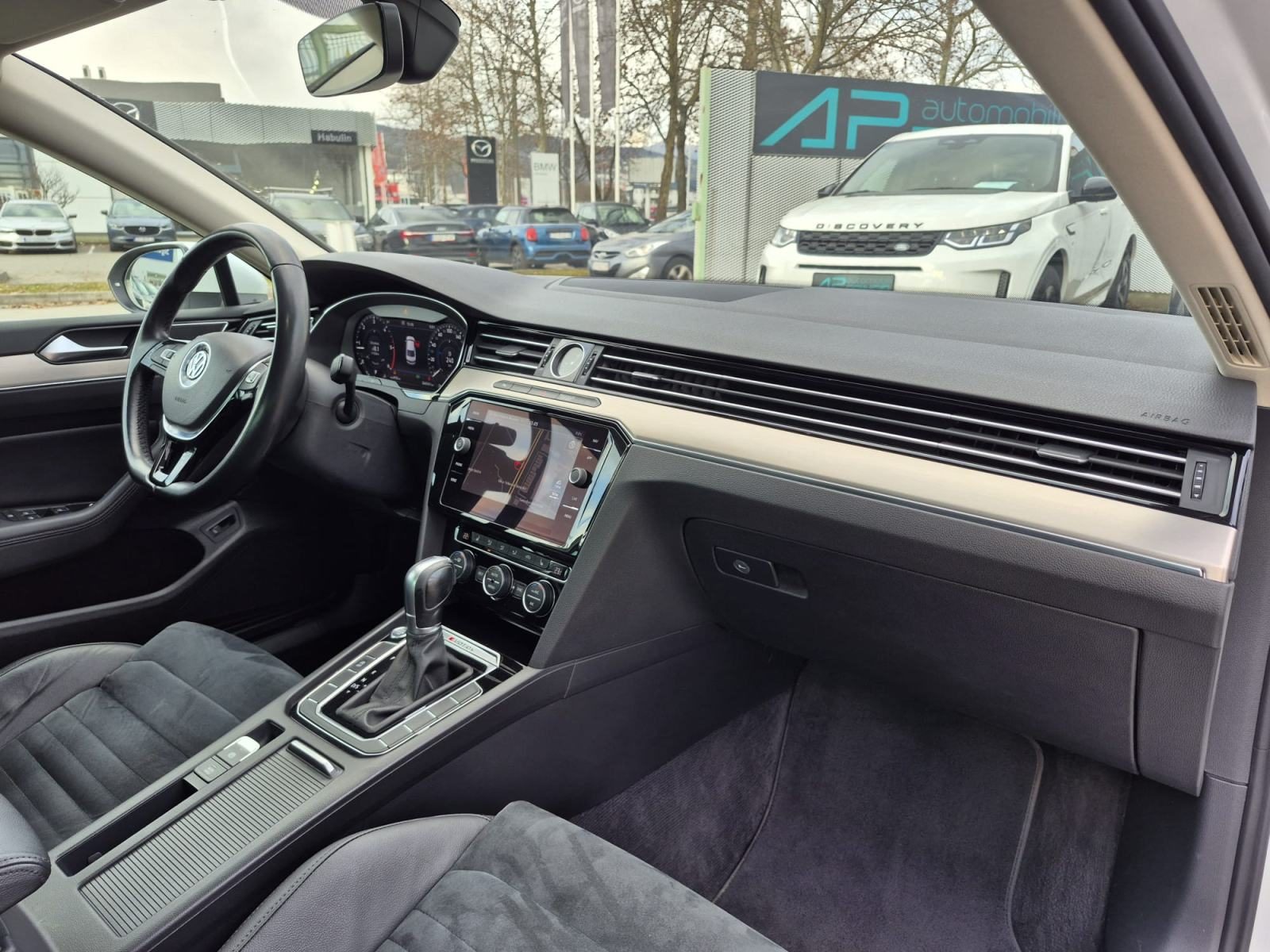 2018 Volkswagen Passat — fotografija 17