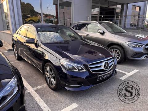 2014 Mercedes-Benz E-klasa Avantgarde