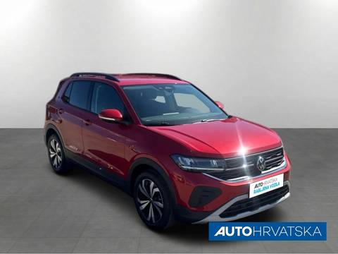 2026 Volkswagen T-Cross — sličica 2