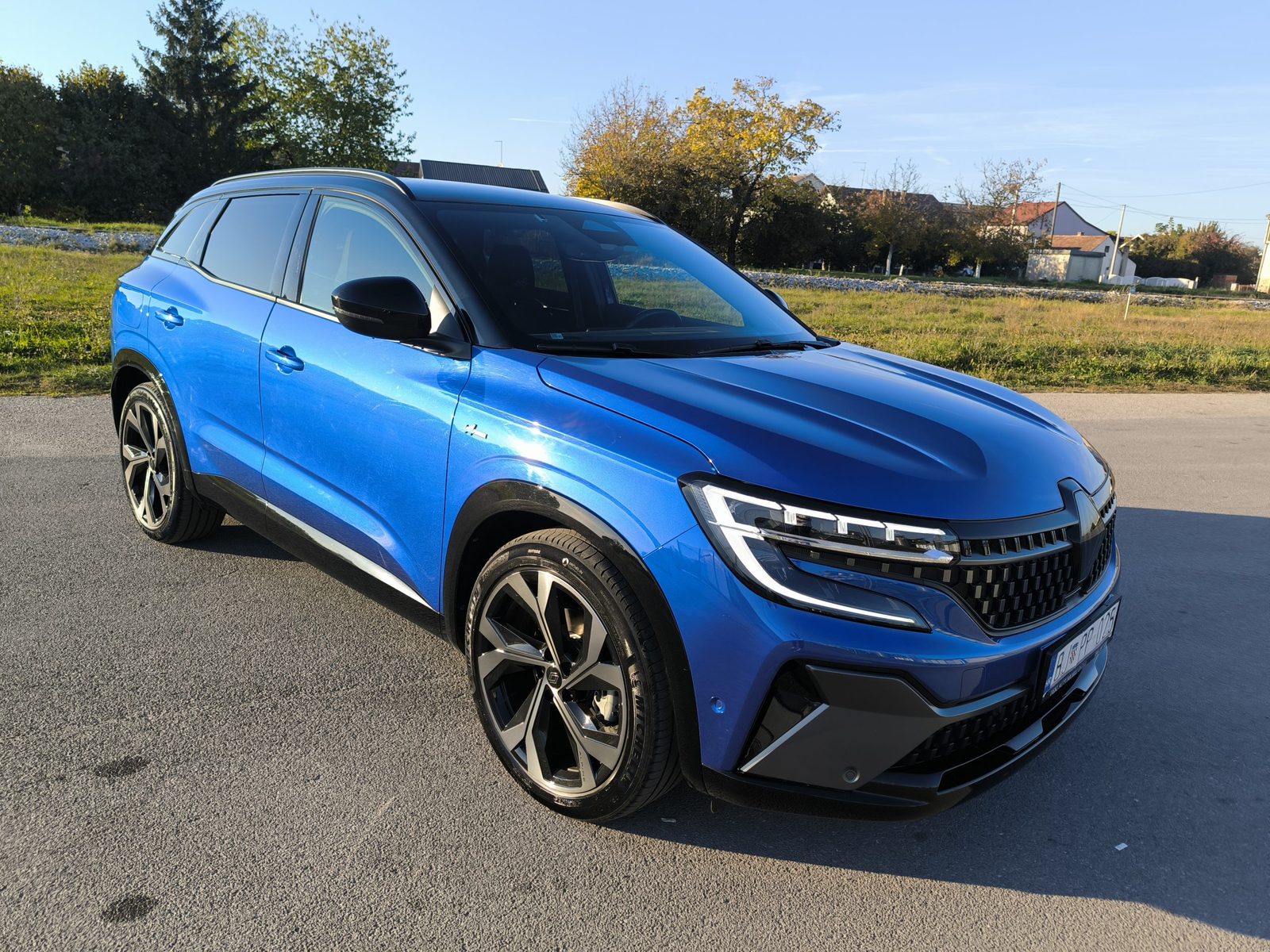 2023 Renault Austral — fotografija 13