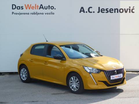 2022 Peugeot 208 — sličica 3