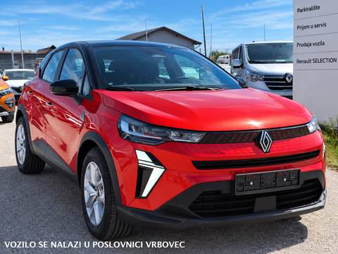 2026 Renault Captur