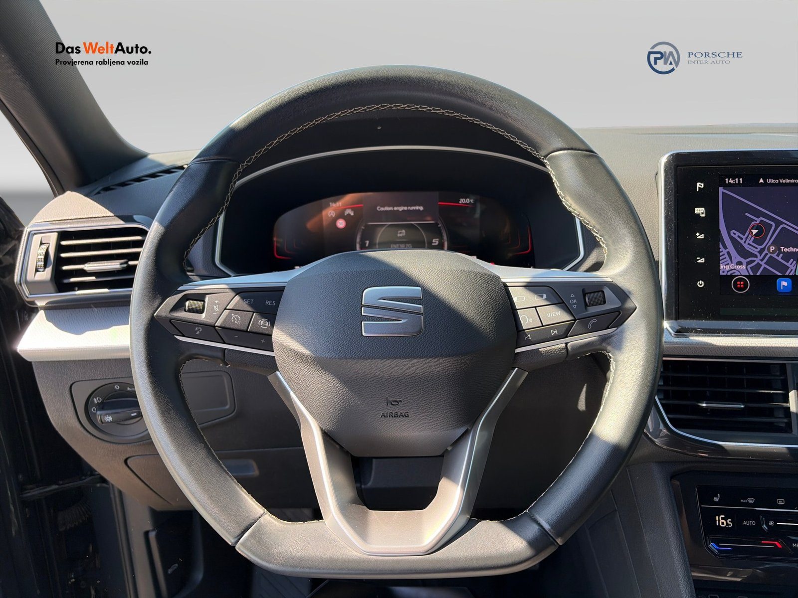2024 Seat Tarraco — fotografija 14