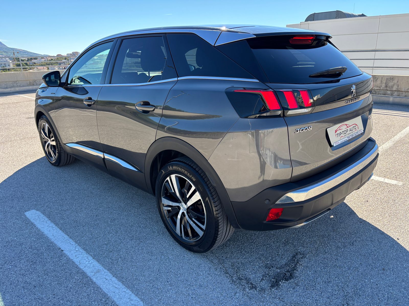 2018 Peugeot 3008 — fotografija 9