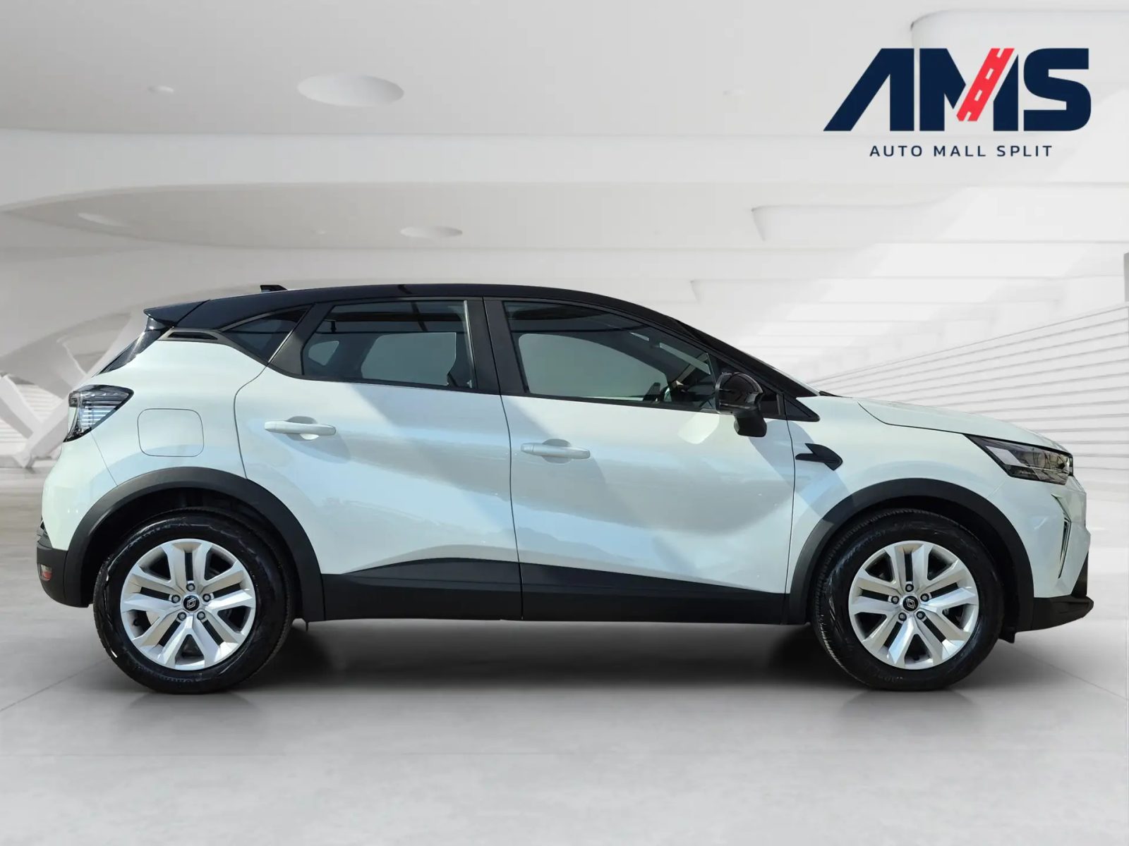 2025 Renault Captur — fotografija 6