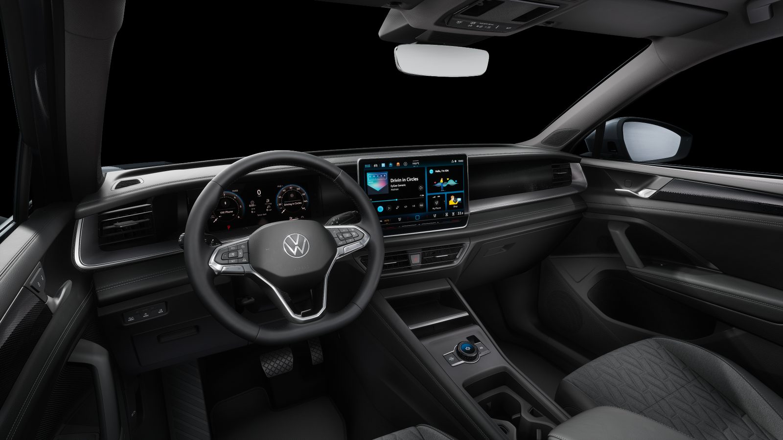2026 Volkswagen Tayron — fotografija 8